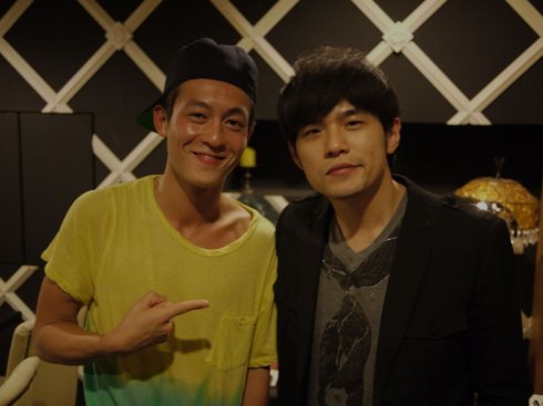 陈冠希和周杰伦的真实关系 康熙来了周杰伦陈冠希视频