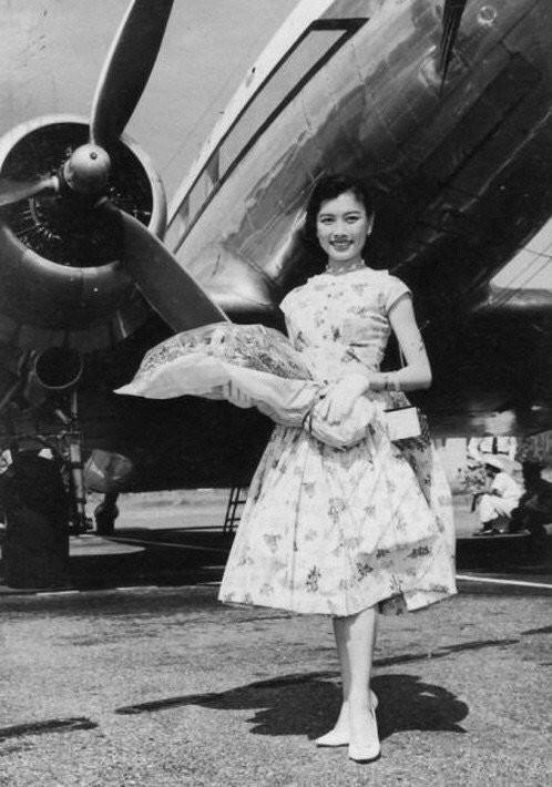 唐瑛是蔡康永的母亲吗 唐瑛晚年照片曝光