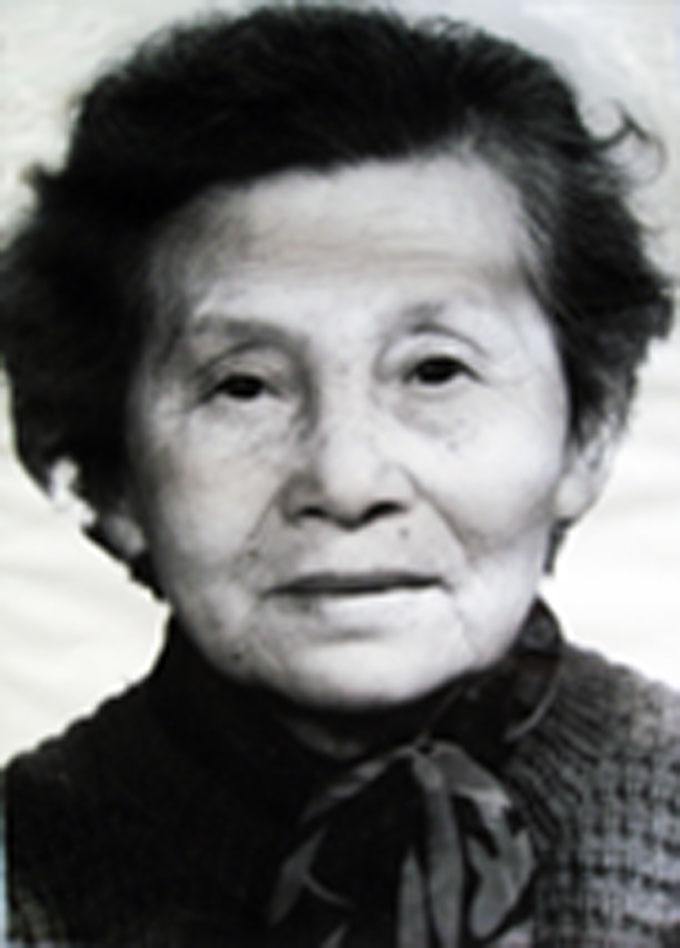 唐瑛是蔡康永的母亲吗 唐瑛晚年照片曝光