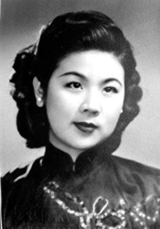 唐瑛是蔡康永的母亲吗 唐瑛晚年照片曝光