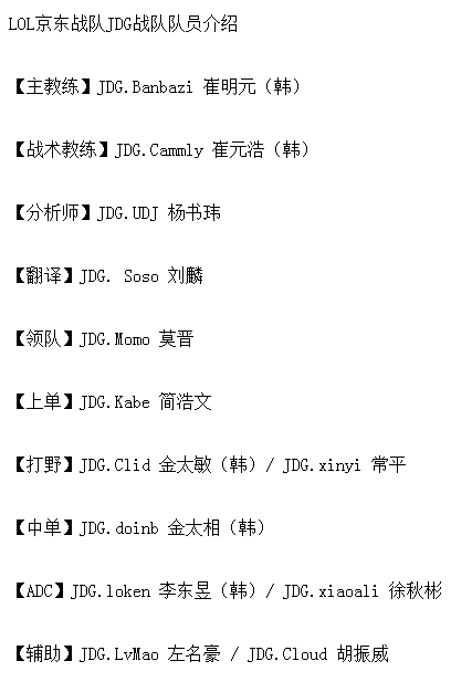 JDGս�ӵ�ǰ����ʲô JDGս�ӵ��ϰ���˭