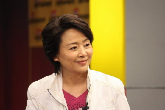 张建亚与张瑜的孩子照片 张建亚再婚了吗妻子是谁