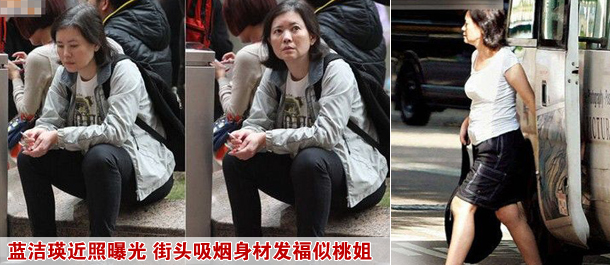 香港的那些过气明星现在都在干什么 谁混的最差