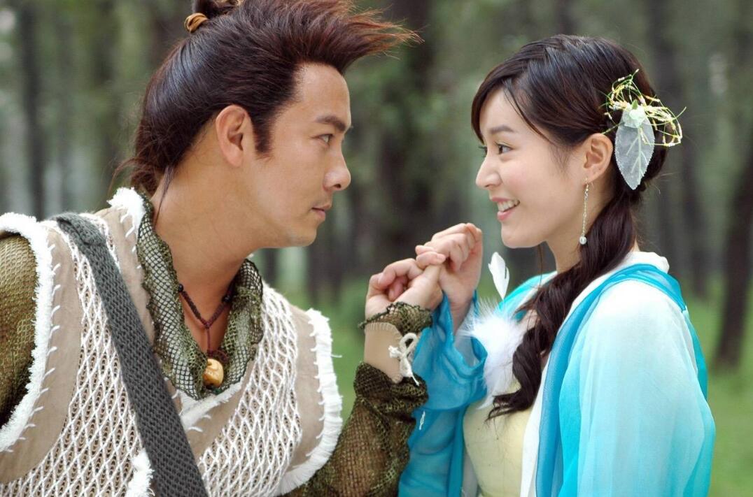 张卫健和柏雪谈过恋爱吗 柏雪老公是谁