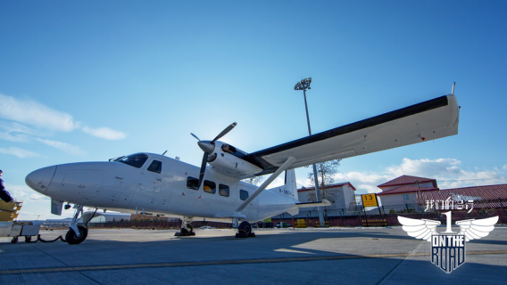《我们的侣行》张昕宇梁红夫妻之旅 中国飞机首次飞越南极点