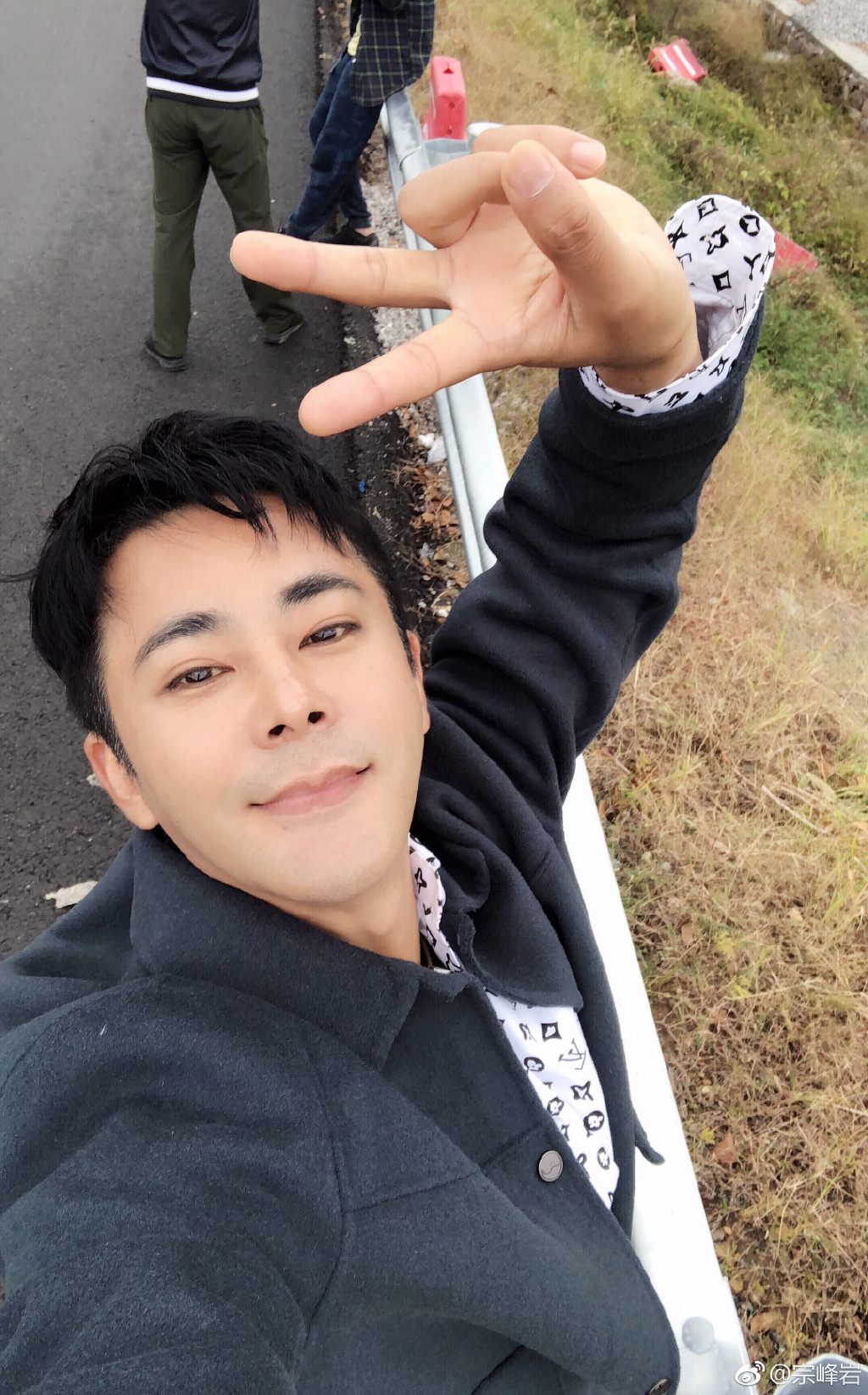 宗峰岩老婆叫什么名字 演技是受到观众的普遍认可