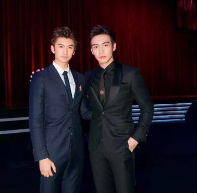 张彬彬张云龙是双胞胎兄弟吗 张彬彬和张云龙谁帅
