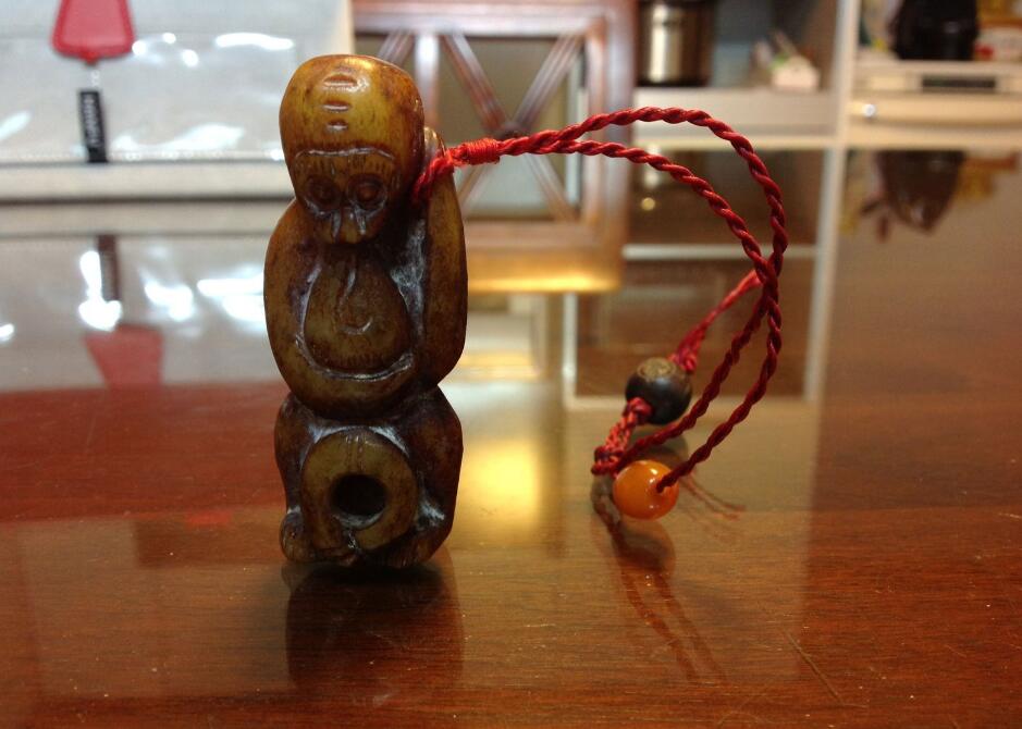 滑石猴是什么 那么滑石猴有没有收藏价值