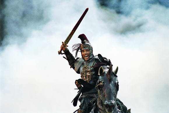 ��ʷ���Ƿ���ʵ������ɪ��?��������ۺ���ɪ��ʲô��ϵ