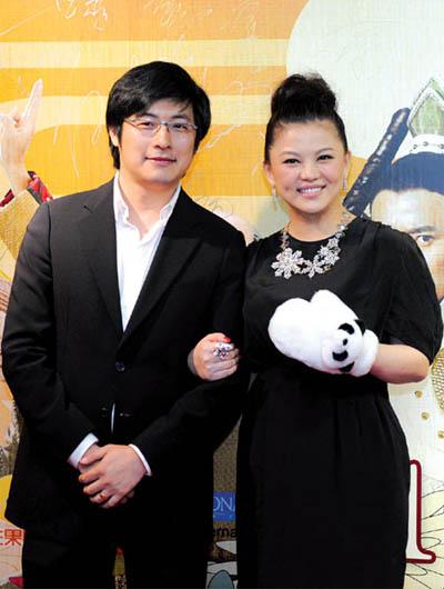 李湘老公王岳伦前妻图 王岳伦怕李湘真正原因