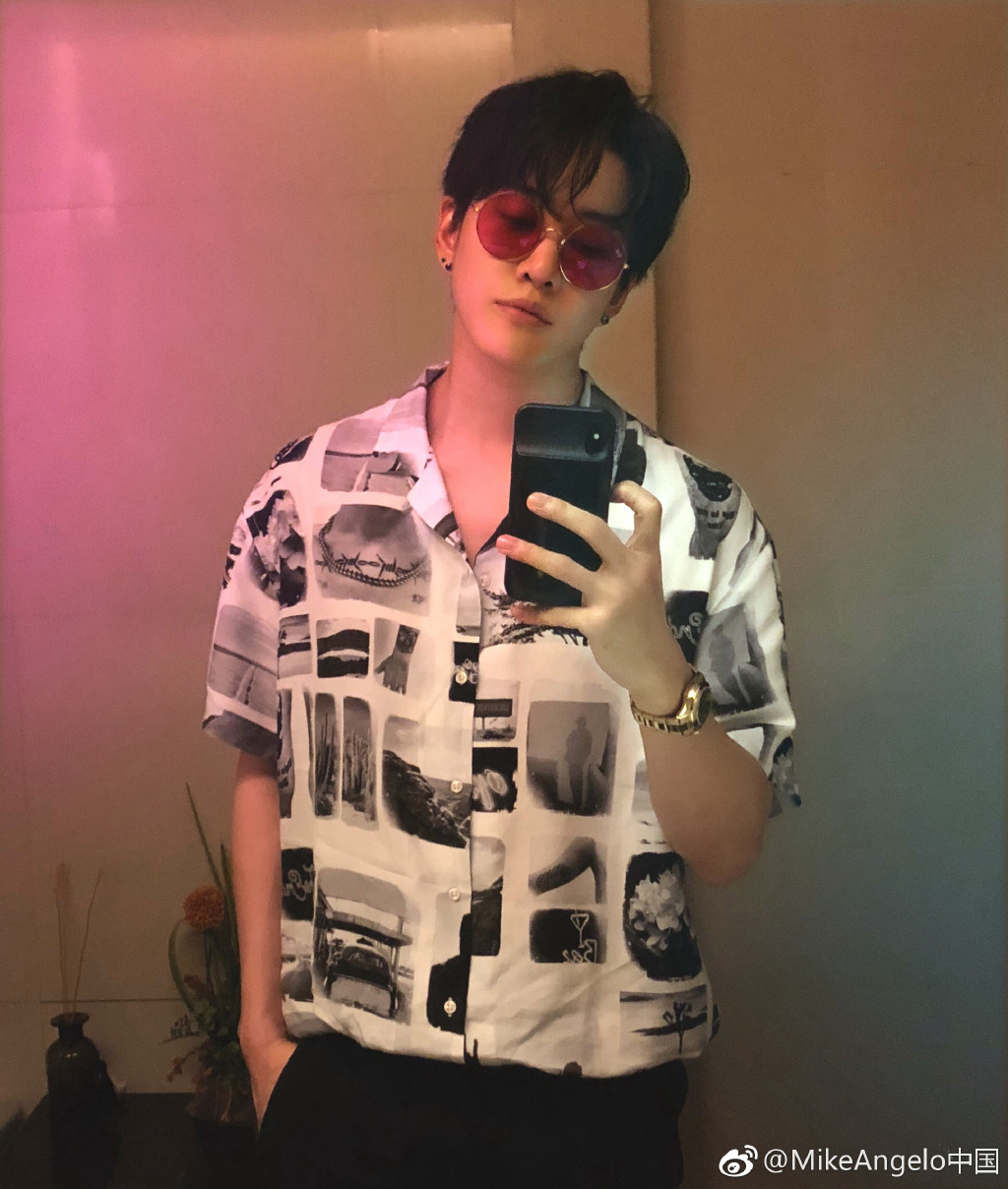 mikeһ��ϷƬ����� ̩��mike��ĳ̶��൱���й�˭