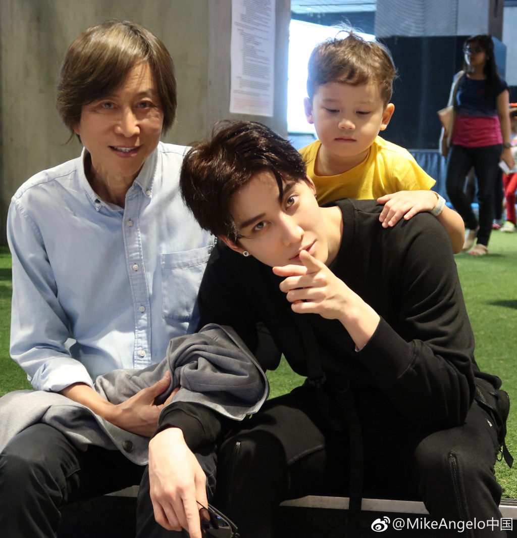 mikeһ��ϷƬ����� ̩��mike��ĳ̶��൱���й�˭