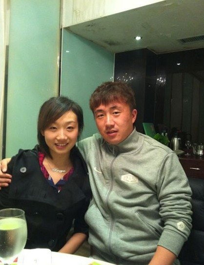 崔鹏的女友;周海滨的王亮的超女老婆;安塔尔的太太高尧的吕征结婚前