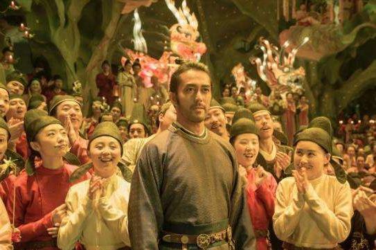 阿部宽年轻时候超帅照片组图 他和张鲁一长的好像对比照