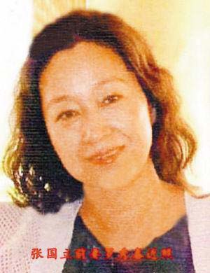 张默母亲近照曝光 张默和房祖名很像的对比照