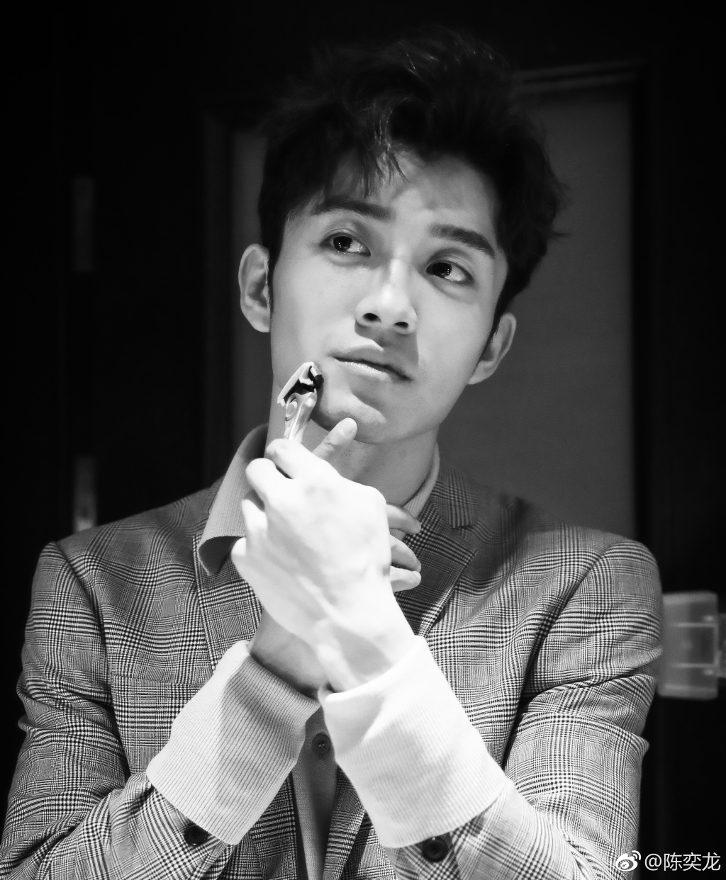 陈奕龙个人资料 个人感情生活是怎样的