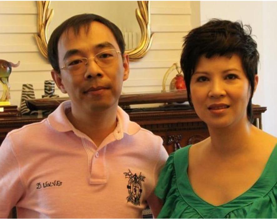 杭天琪的第一任老公是谁 韩磊的前妻杭天琪真的假的