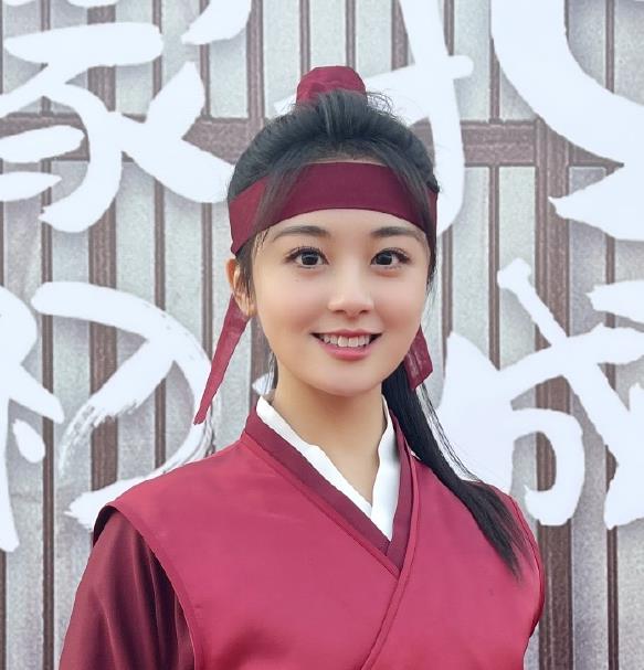 陈芳彤小聋女的电视剧 她和李宏毅扮演的苏醉互撩超甜