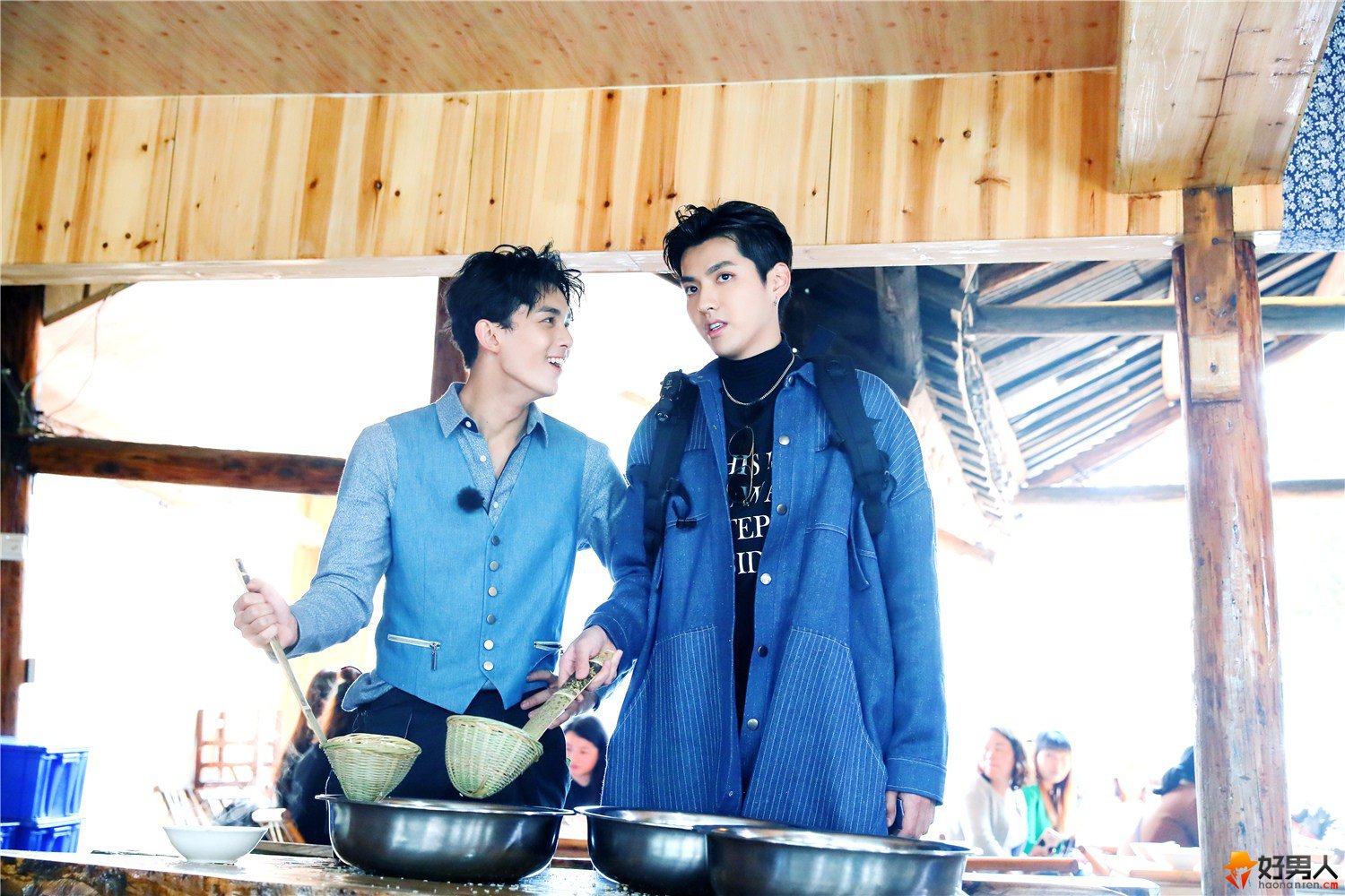 ���ෲ������˭˧ ������ô˧Ϊʲô����