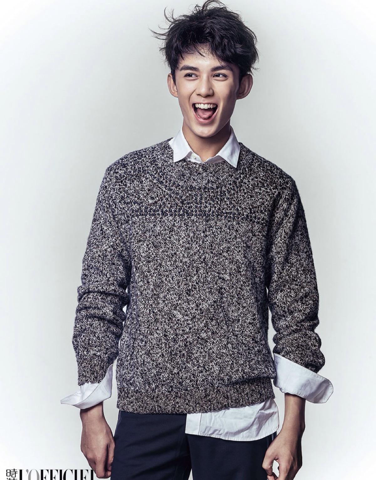 ���ෲ������˭˧ ������ô˧Ϊʲô����