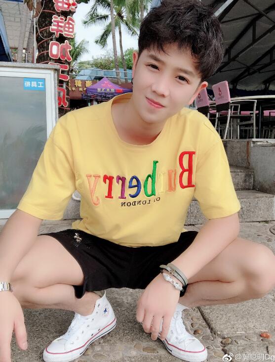 郭聪明个人资料介绍 是郭德纲的儿子吗