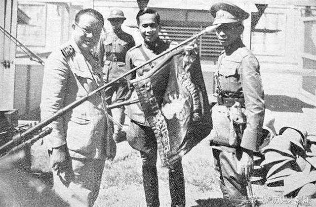 二战亚洲最不要脸的国家 泰国战时是日本盟友战后却索要赔款