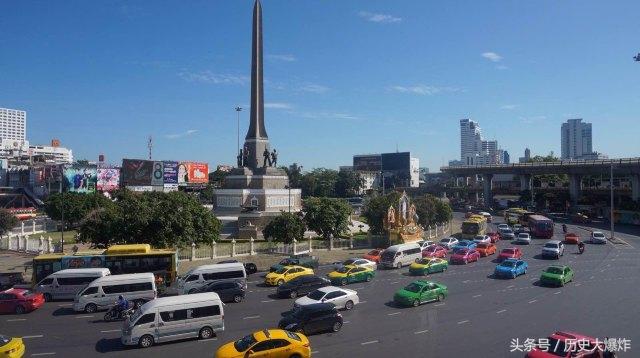 二战亚洲最不要脸的国家 泰国战时是日本盟友战后却索要赔款