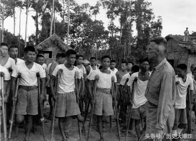 二战亚洲最不要脸的国家 泰国战时是日本盟友战后却索要赔款