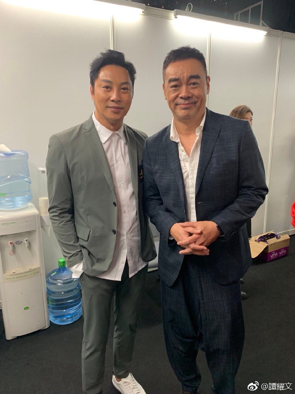 ̷ҫ������ʱ�����Ƭ ̷ҫ����ô˧Ϊʲô����