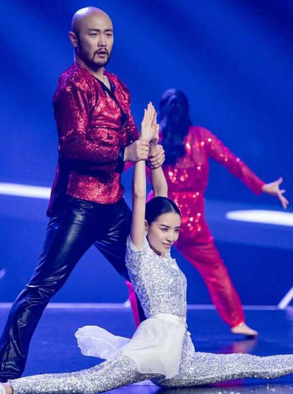 李德戈景有头发的时候啥样 他喜欢董洁吗