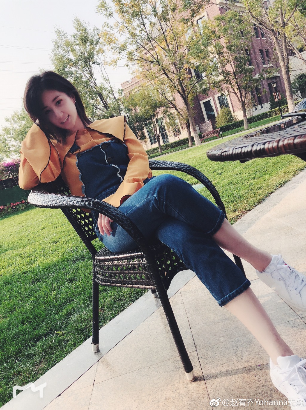 华晨宇赵宥乔暧昧真的假的赵宥乔一直都是很努力的