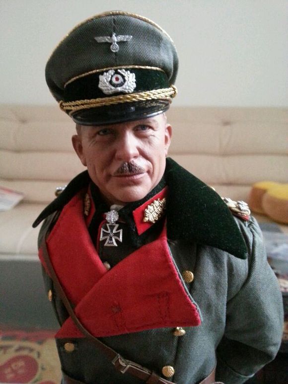 古德里安为什么不是战犯?古德里安有没有坐牢