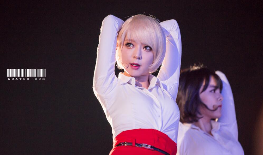 朴初雅(朴草娥)退团之后现状如何 她结婚了吗