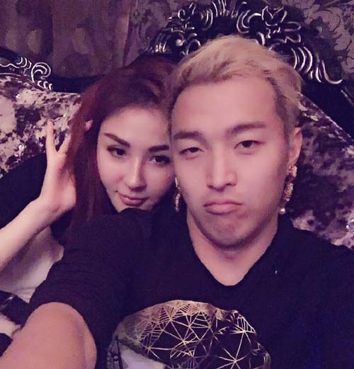 冯潇霆老婆赵盈出轨沂南土豪真的吗 赵盈的父亲是谁