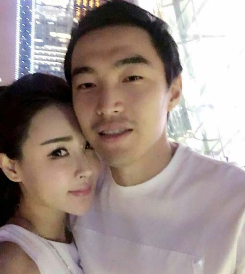 冯潇霆老婆赵盈出轨沂南土豪真的吗 赵盈的父亲是谁