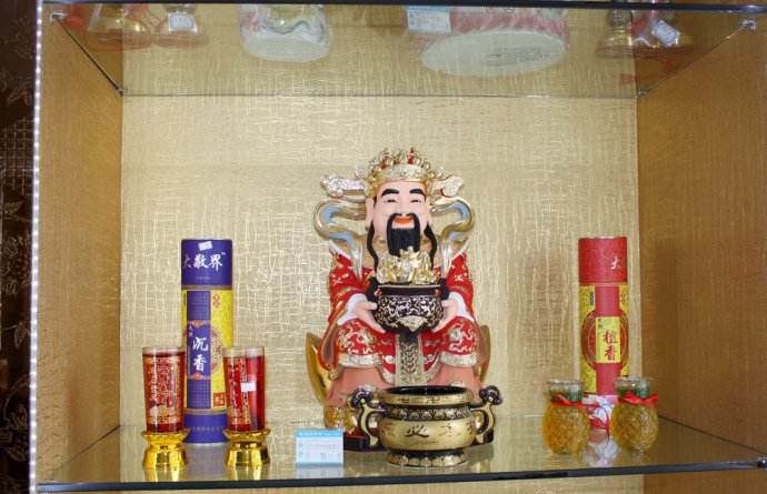 财神爷的摆放位置和方向 财神位放什么最旺财