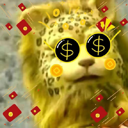 金钱豹头像什么梗 西游记金钱豹头像高清图片(男女戴口罩的都有)