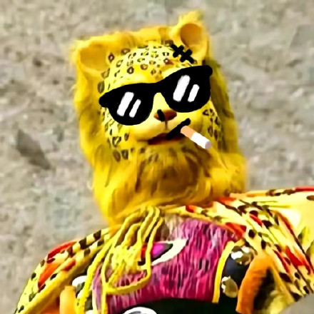 金钱豹头像什么梗 西游记金钱豹头像高清图片(男女戴口罩的都有)