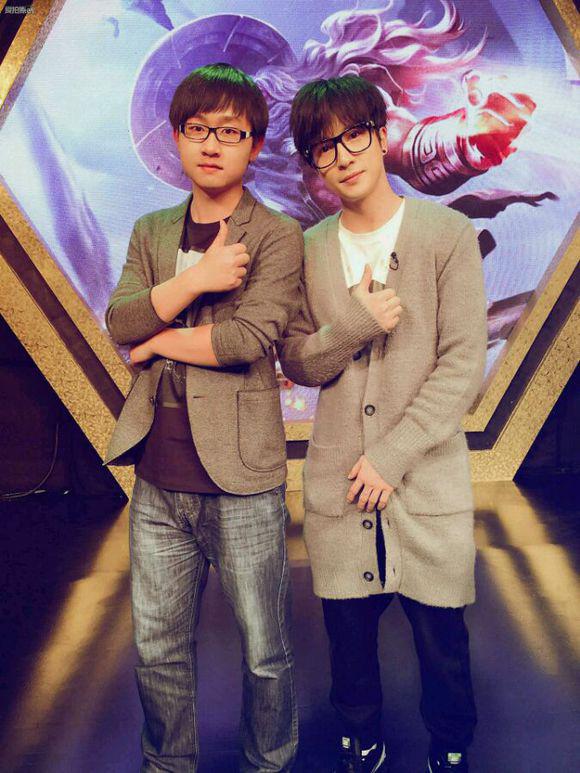 陈子豪为什么离开龙珠去虎牙 陈子豪和薛之谦是什么关系