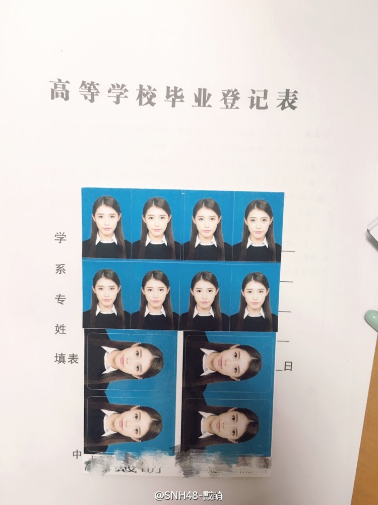 戴萌个人资料简介 毕业大学是哪里