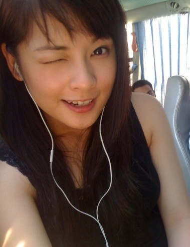 郑钤丹阿香的比基尼照片 郑钤丹的老公是谁