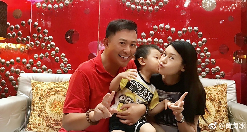 黄海冰现状如何为什么过气了 范冰冰曾评价黄海冰是恐龙