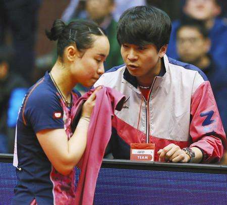 伊藤美诚最怕的对手是谁 她的教练是谁是中国人吗