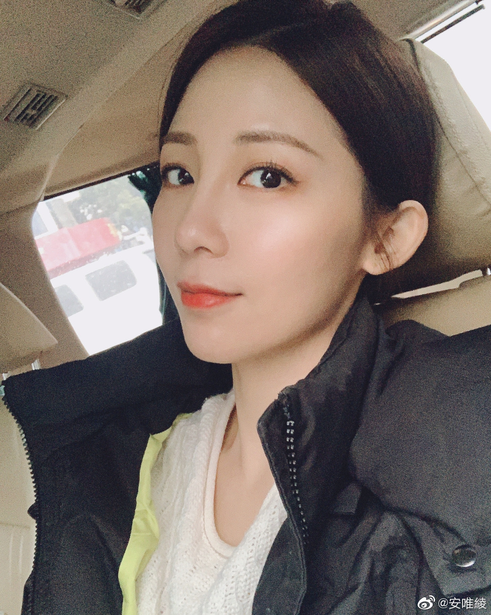 安唯绫结婚了吗 她和罗志祥是什么关系