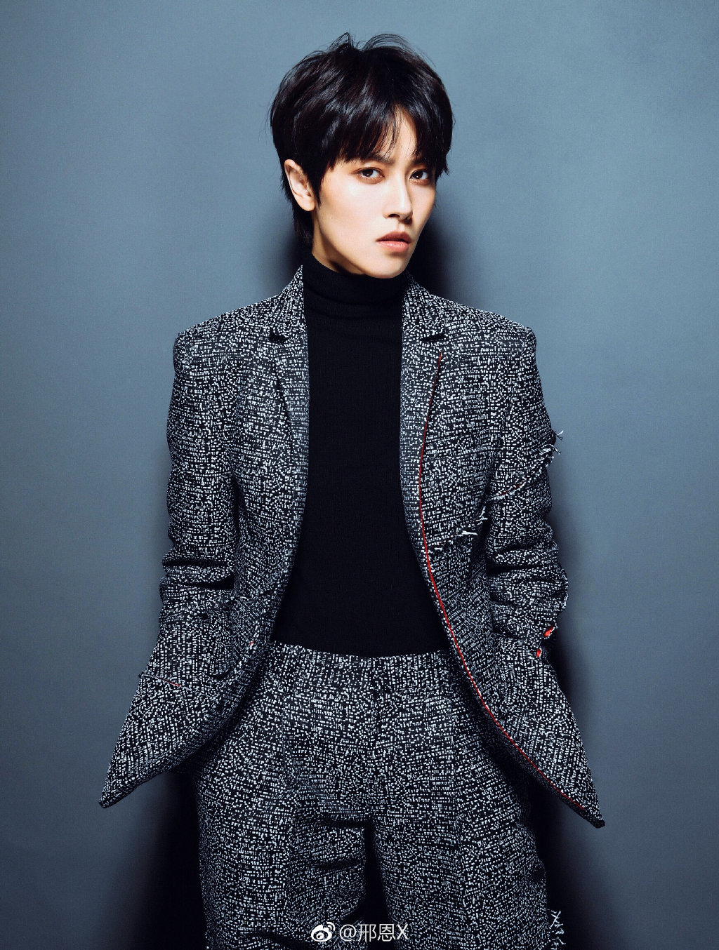 邢恩上快乐大本营了吗 邢恩为什么总女扮男装演男生