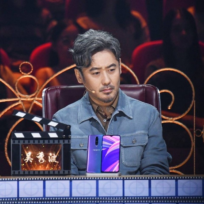 吴秀波和刘蓓什么关系有什么绯闻 吴秀波是刘蓓捧红的吗