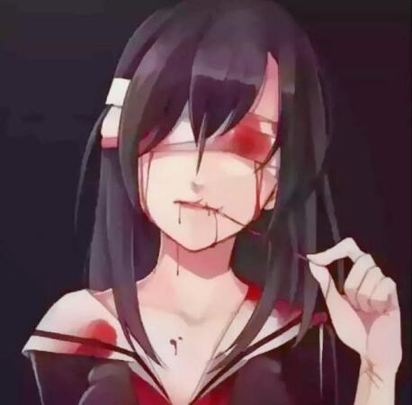 又霸气又高冷的女生头像 背景图片盘点