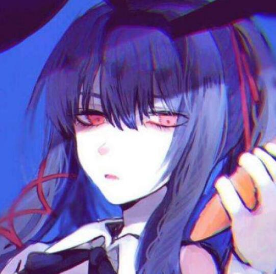 又霸气又高冷的女生头像 背景图片盘点