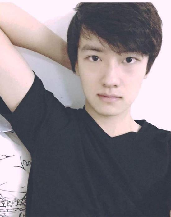 牛东文的女朋友张雪迎照片 牛东文在那个大学读书