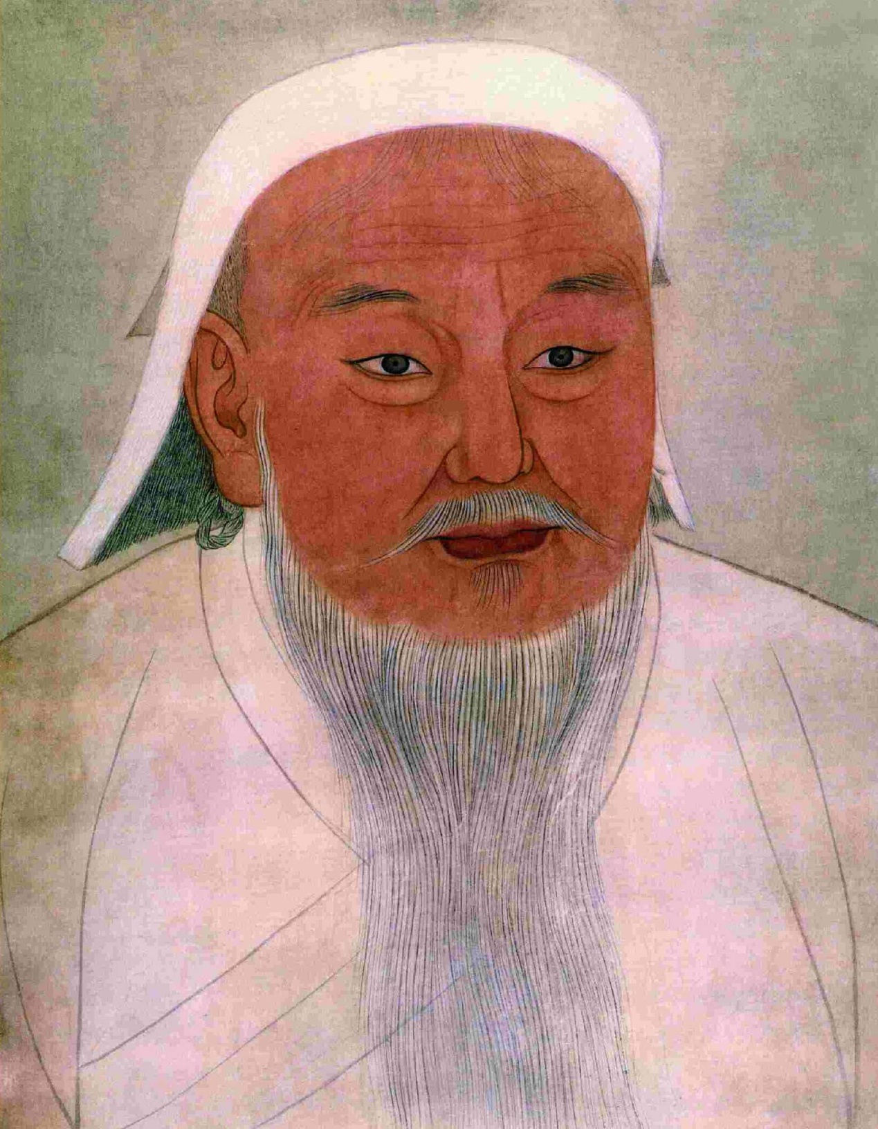 努尔哈赤和成吉思汗的关系 总觉得他俩好像很相似